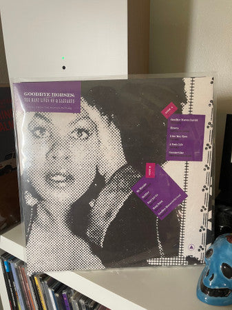 Q. Lazzarus : Goodbye Horses: The Many Lives Of Q Lazzarus (Music From The Motion Picture) (LP, Album, Gre)