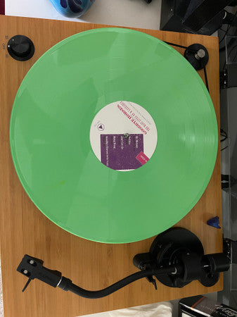 Q. Lazzarus : Goodbye Horses: The Many Lives Of Q Lazzarus (Music From The Motion Picture) (LP, Album, Gre)