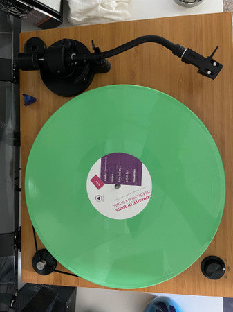 Q. Lazzarus : Goodbye Horses: The Many Lives Of Q Lazzarus (Music From The Motion Picture) (LP, Album, Gre)