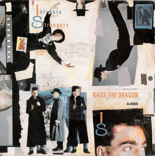 Intimate Strangers (2) : Raise The Dragon (7")