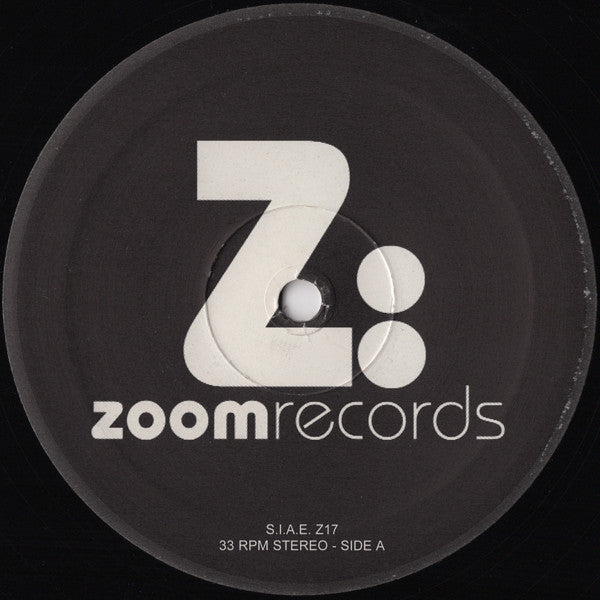 Krash (2) : Don't Come This Way (12")