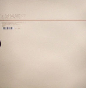 D-Community : On The Beach (12")