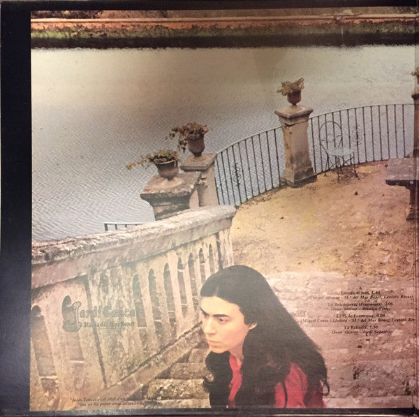 Maria Del Mar Bonet : Jardí Tancat (LP, Album, RP)