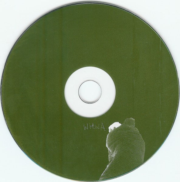 Various : Where We're At (CD, Comp, Smplr)