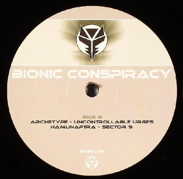 Various : Bionic Conspiracy (Part 1 Of 2) (12")