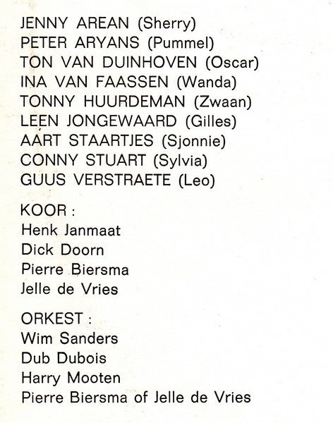 Various : Hoogtepunten Uit Klatergoud Van Jelle de Vries (LP, Album)