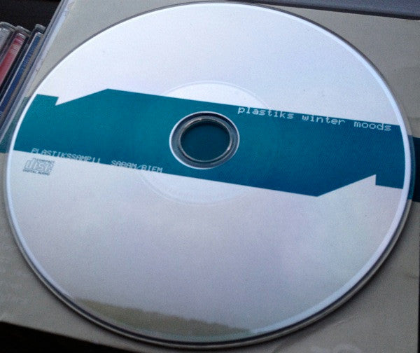 Various : Plastiks Winter Moods (CD, Smplr)