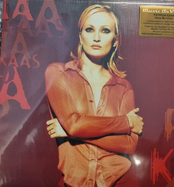 Patricia Kaas : Dans Ma Chair (LP, Album, Ltd, Num, RE, Ora)