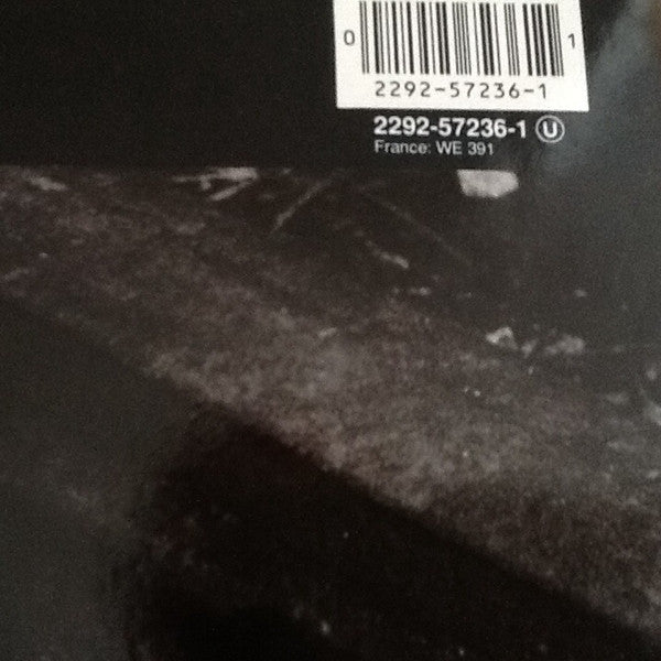 Steve Earle & The Dukes : The Hard Way (LP, Album)