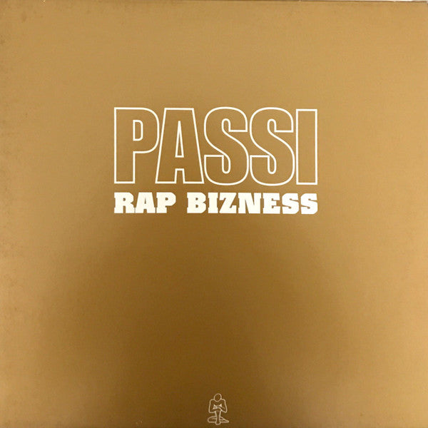 Passi : Rap Bizness (12")