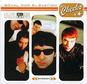 The Cheeks : Royal Pop Elevation (LP)