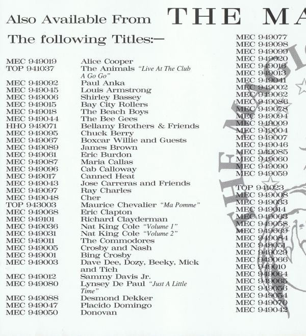 The Jackson 5 : The Magic Collection (CD, Comp)