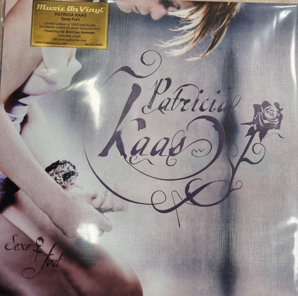Patricia Kaas : Sexe Fort (LP, Album, Ltd, Num, RE, Sil)