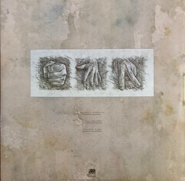 Rush : Presto (LP, Album, RE, RM)