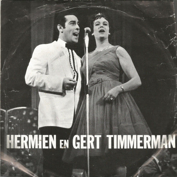 Gert & Hermien : Tico Mio (7", Single)