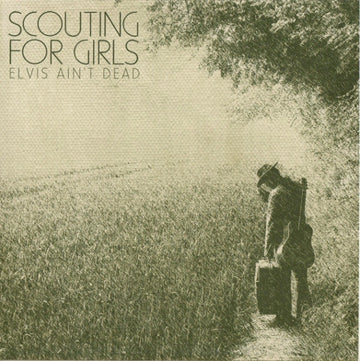 Scouting For Girls : Elvis Ain't Dead (7", Single)