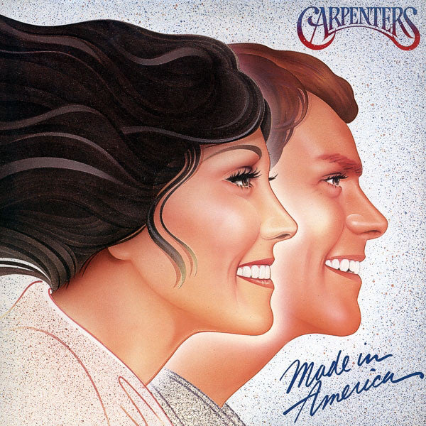 Carpenters : Made In America (LP, Album, DBX)