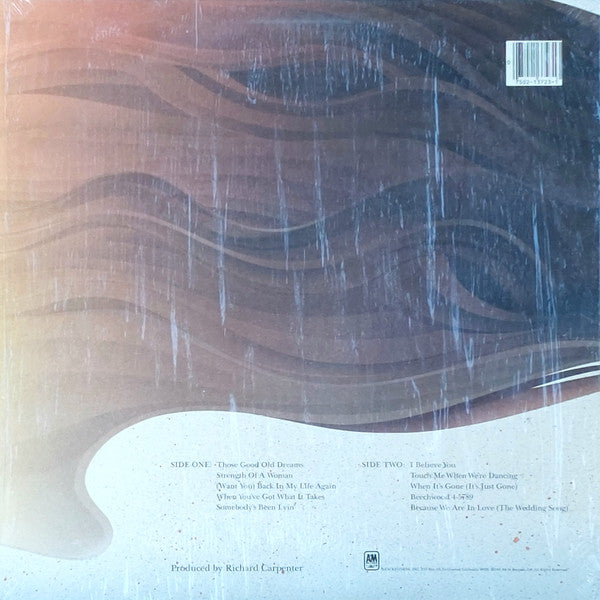 Carpenters : Made In America (LP, Album, DBX)