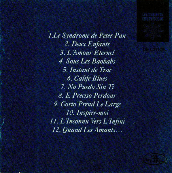 Isabelle Antena : Carpe Diem (CD, Album)