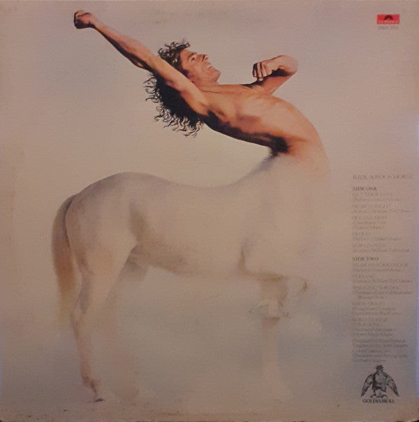 Roger Daltrey : Ride A Rock Horse (LP, Album)