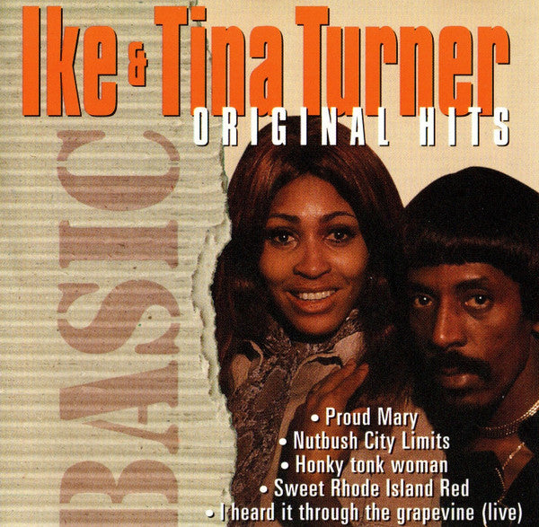 Ike & Tina Turner : Original Hits (CD, Comp)