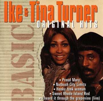 Ike & Tina Turner : Original Hits (CD, Comp)