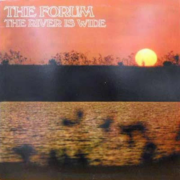 The Forum : The River Is Wide (LP, Album, RE)