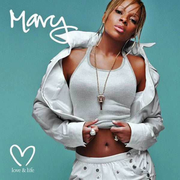 Mary J. Blige : Love & Life (CD, Album)