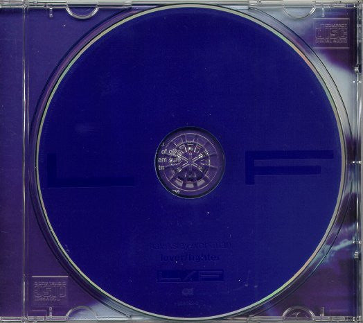 Hawksley Workman : Lover / Fighter (CD, Album, Enh)