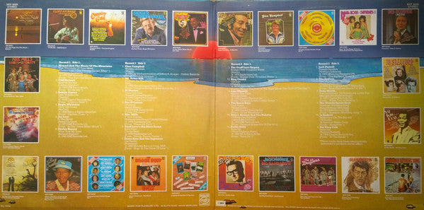 Various : Bars Of Gold (2xLP, Comp, Gat)