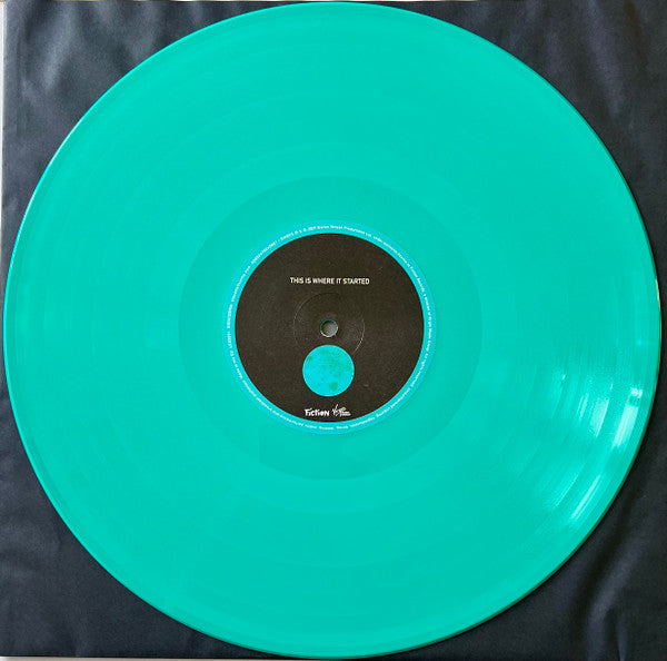 Steven Wilson : The Overview (LP, Album, Gre)