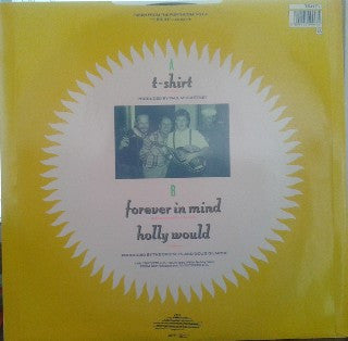 The Crickets (2) : T-Shirt (12")