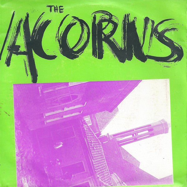 The Acorns (3) : The Acorns (7", EP)