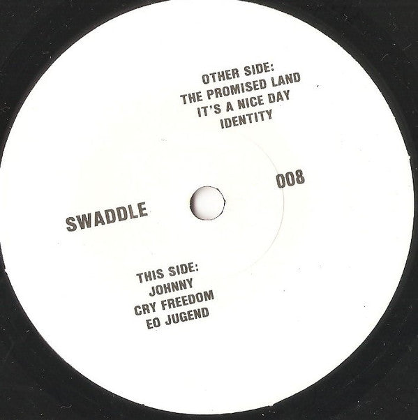 The Acorns (3) : The Acorns (7", EP)