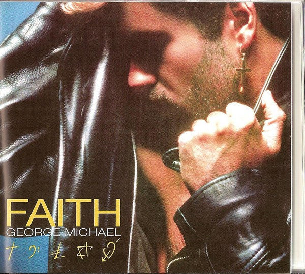 George Michael : Faith (CD, Album, Ltd, RE, Dig)
