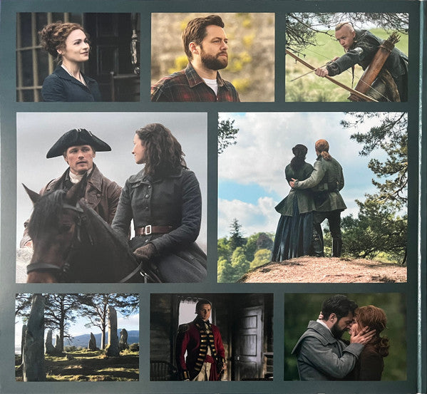 Bear McCreary : Outlander: The Series (Original Televison Soundtrack: Season 7) (2xLP, Album, Ltd, Num, Tur)