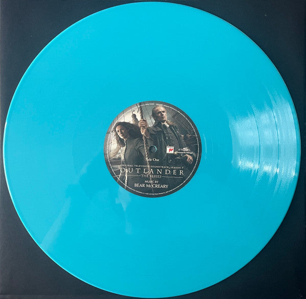 Bear McCreary : Outlander: The Series (Original Televison Soundtrack: Season 7) (2xLP, Album, Ltd, Num, Tur)