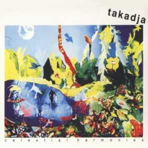 Takadja : Takadja (CD, Album)