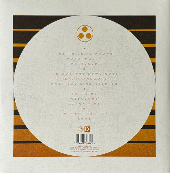 Periphery (3) : Periphery III: Select Difficulty (2xLP, Album, Ltd, RP, Ora)