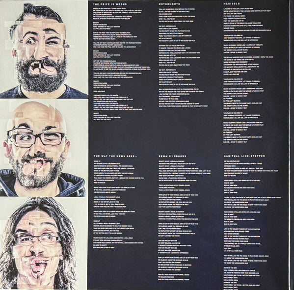 Periphery (3) : Periphery III: Select Difficulty (2xLP, Album, Ltd, RP, Ora)