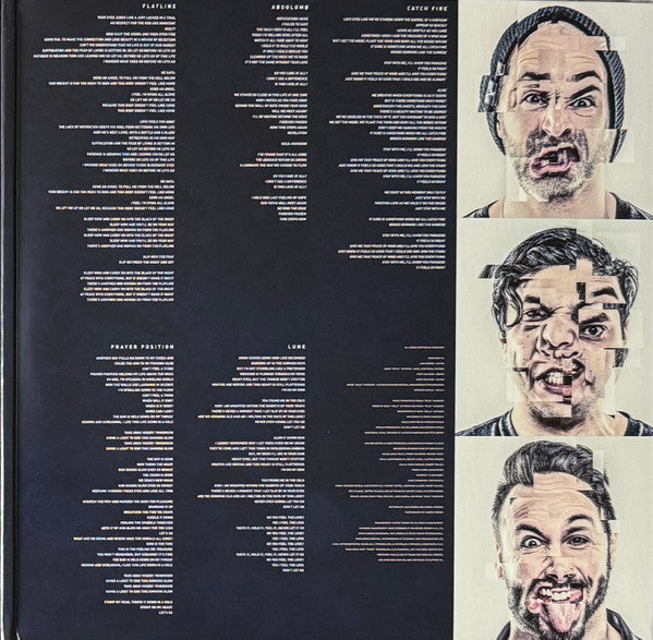 Periphery (3) : Periphery III: Select Difficulty (2xLP, Album, Ltd, RP, Ora)