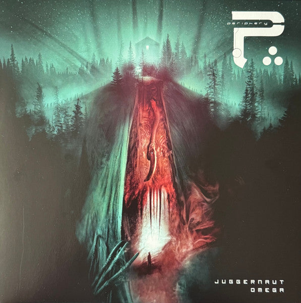 Periphery (3) : Juggernaut • Omega (LP, Album, Ltd, RP, Tea)