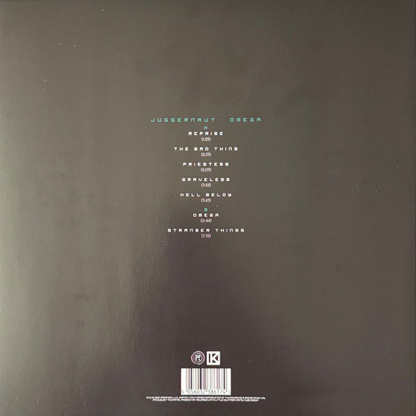 Periphery (3) : Juggernaut • Omega (LP, Album, Ltd, RP, Tea)