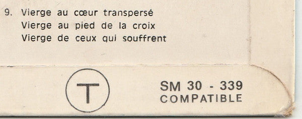 Maurice Debaisieux et John Littleton : Donne Nous Ton Fils (LP, Album)