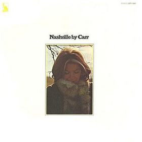 Vikki Carr : Nashville By Carr (LP, Album)