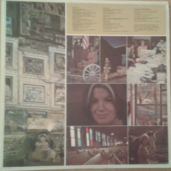 Vikki Carr : Nashville By Carr (LP, Album)