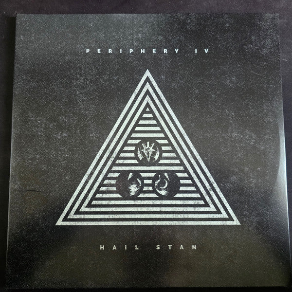 Periphery (3) : Periphery IV: Hail Stan (2xLP, Album, Ltd, RP, Gal)