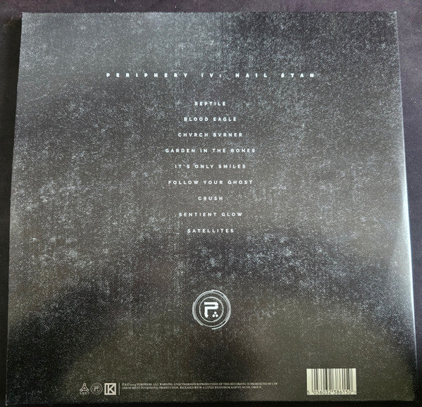 Periphery (3) : Periphery IV: Hail Stan (2xLP, Album, Ltd, RP, Gal)