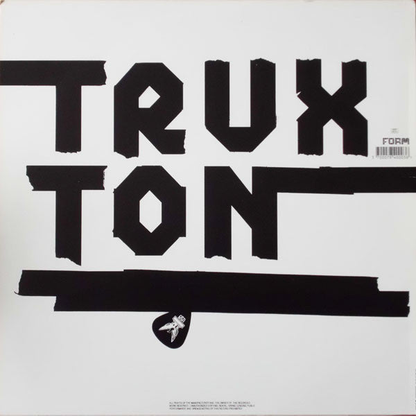 Truxton : All Nite (12")