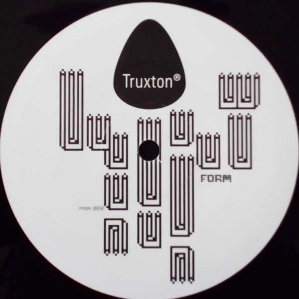 Truxton : All Nite (12")